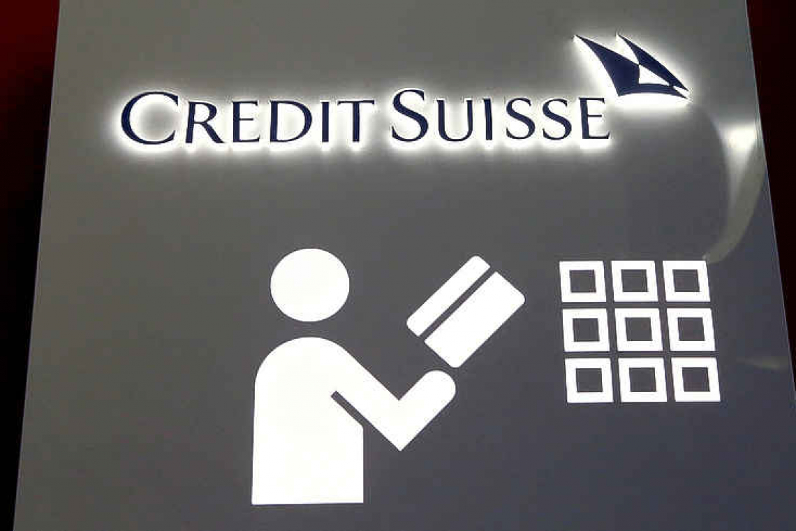 Credit Suisse on the defensive after dirty money data leak